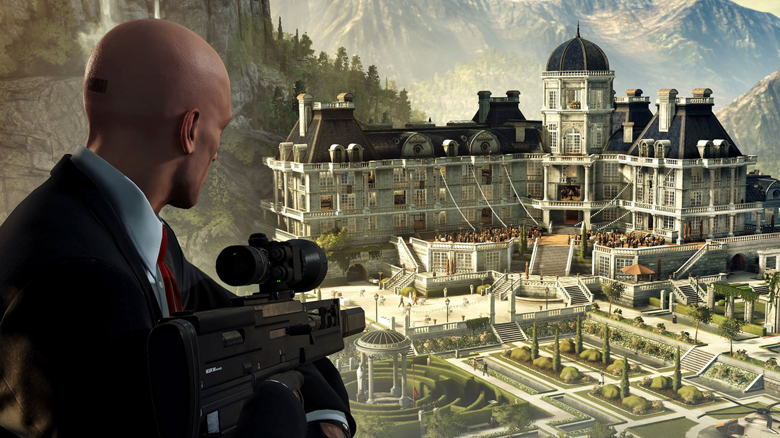 Hitman: 25th Anniversary Edition PS5