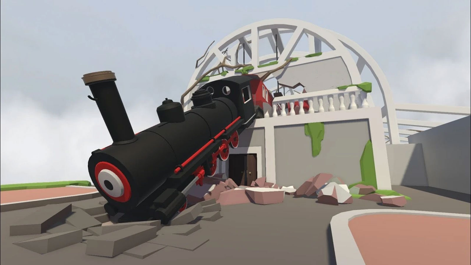 Human: Fall Flat Dream Collection PS4