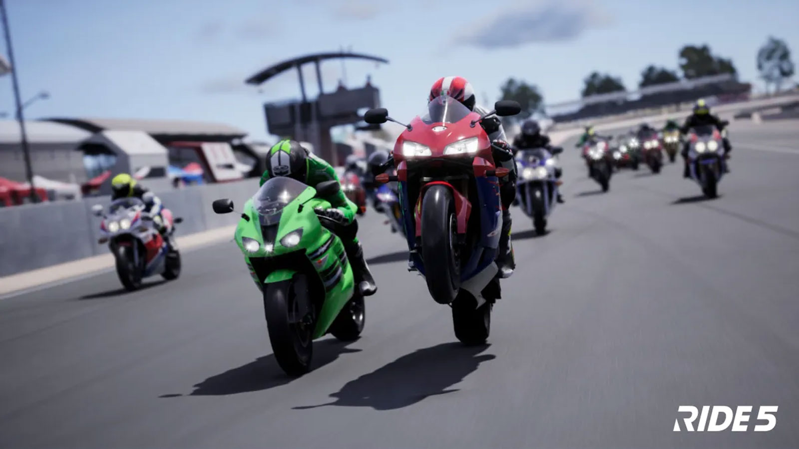 Ride 5 PS5