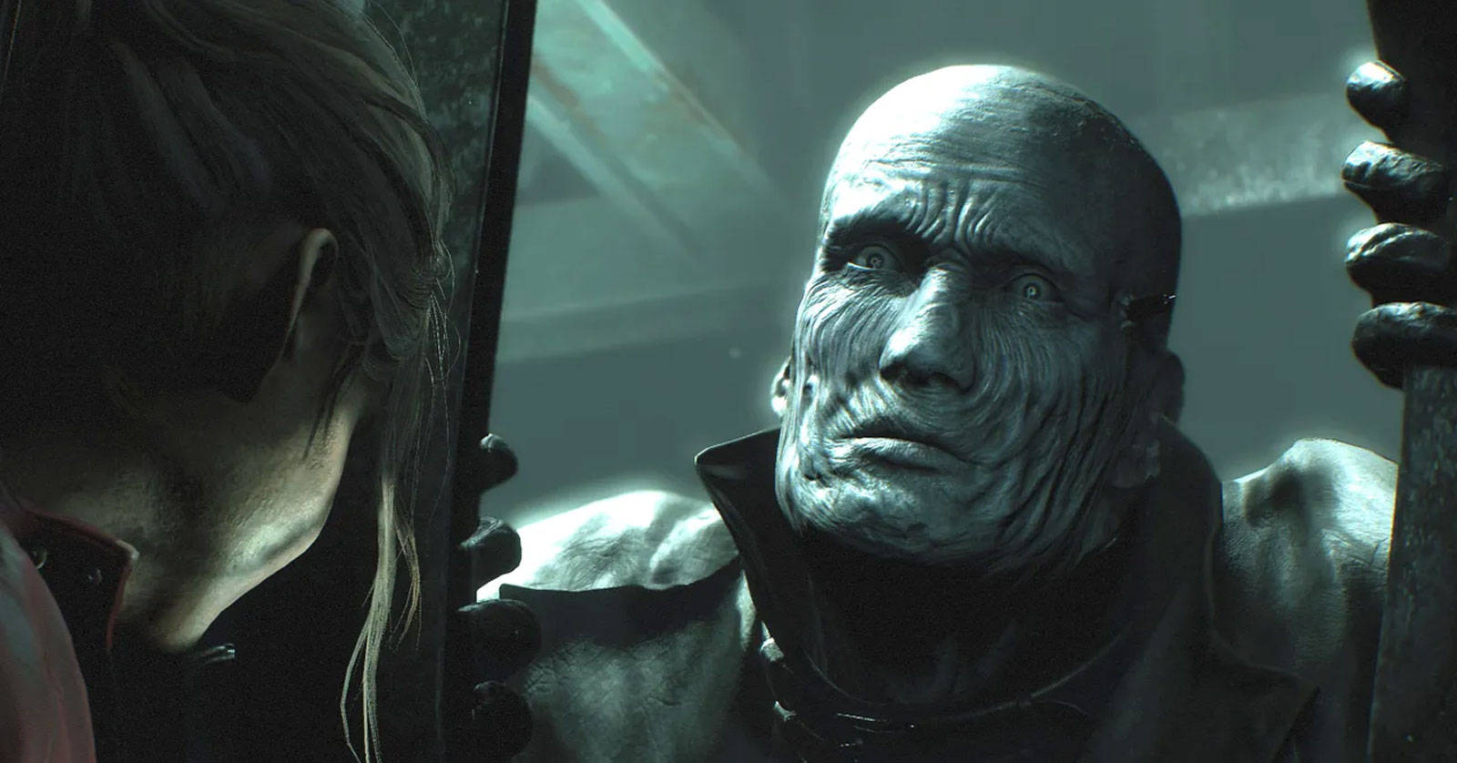 Resident Evil 2 Remake PS5