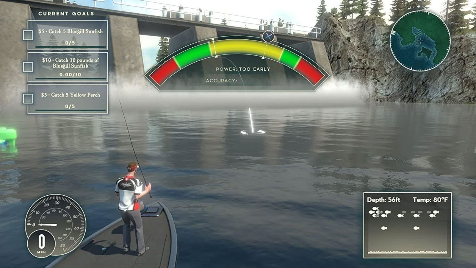 Rapala Fishing Pro Series PS4