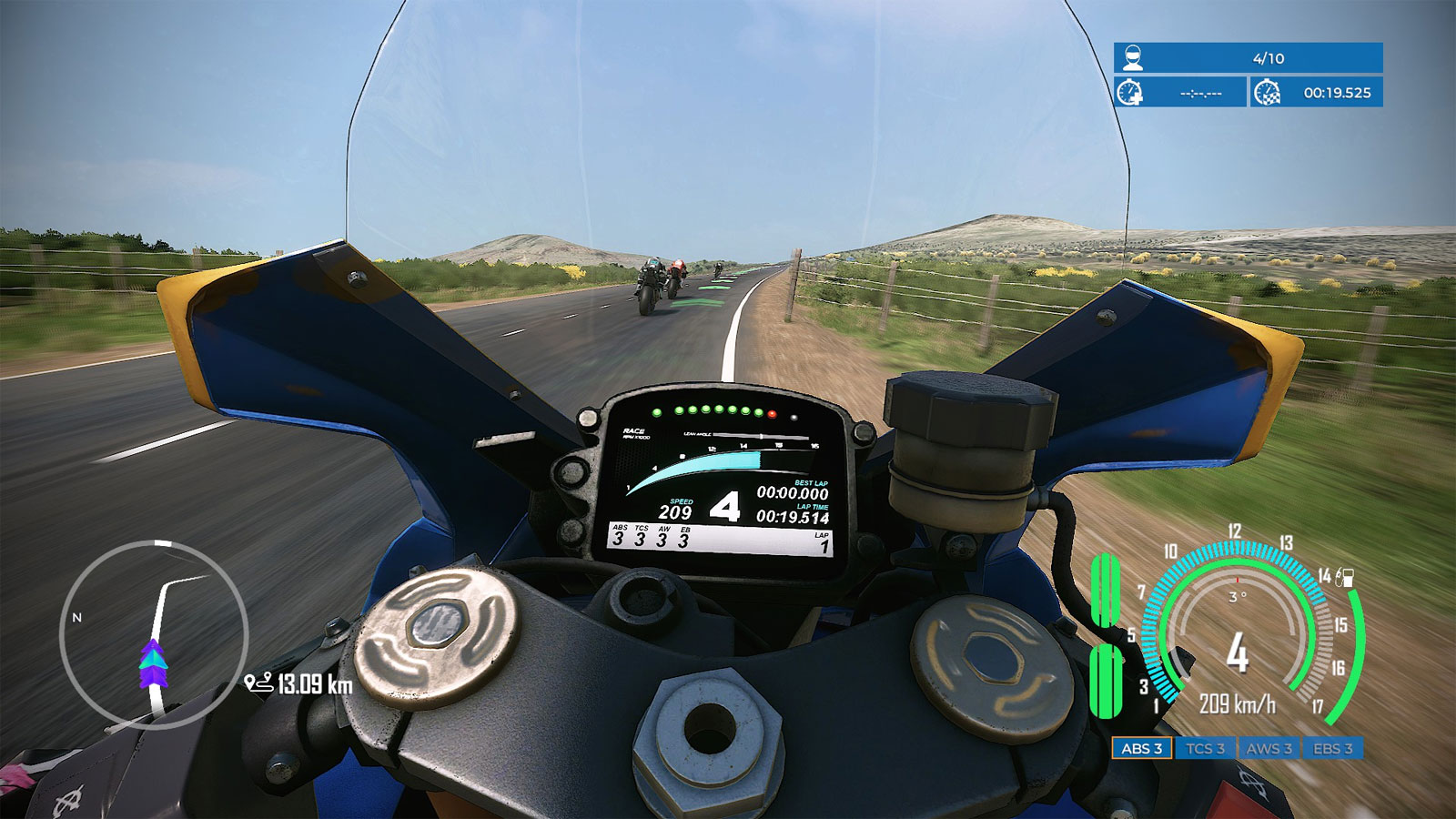 TT Isle of Man: Ride on the Edge 3 PS5