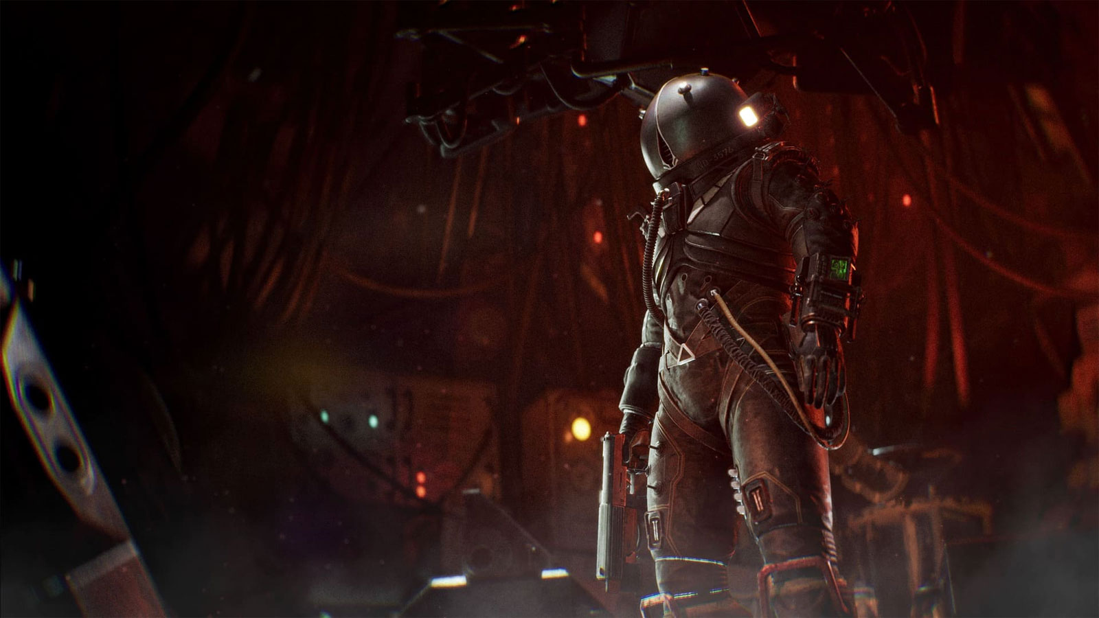 Cronos: the New Dawn PS5