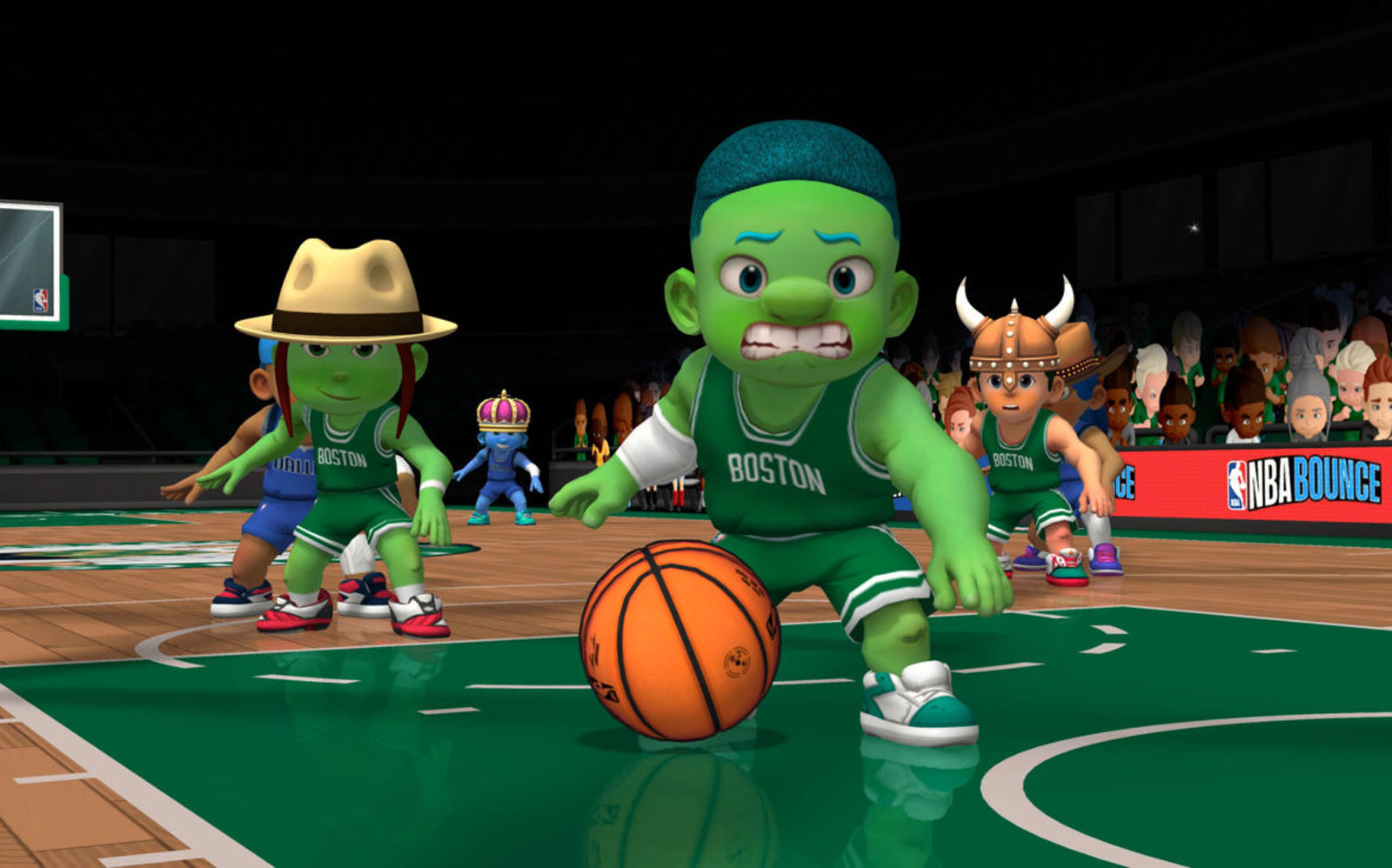 NBA Bounce PS5