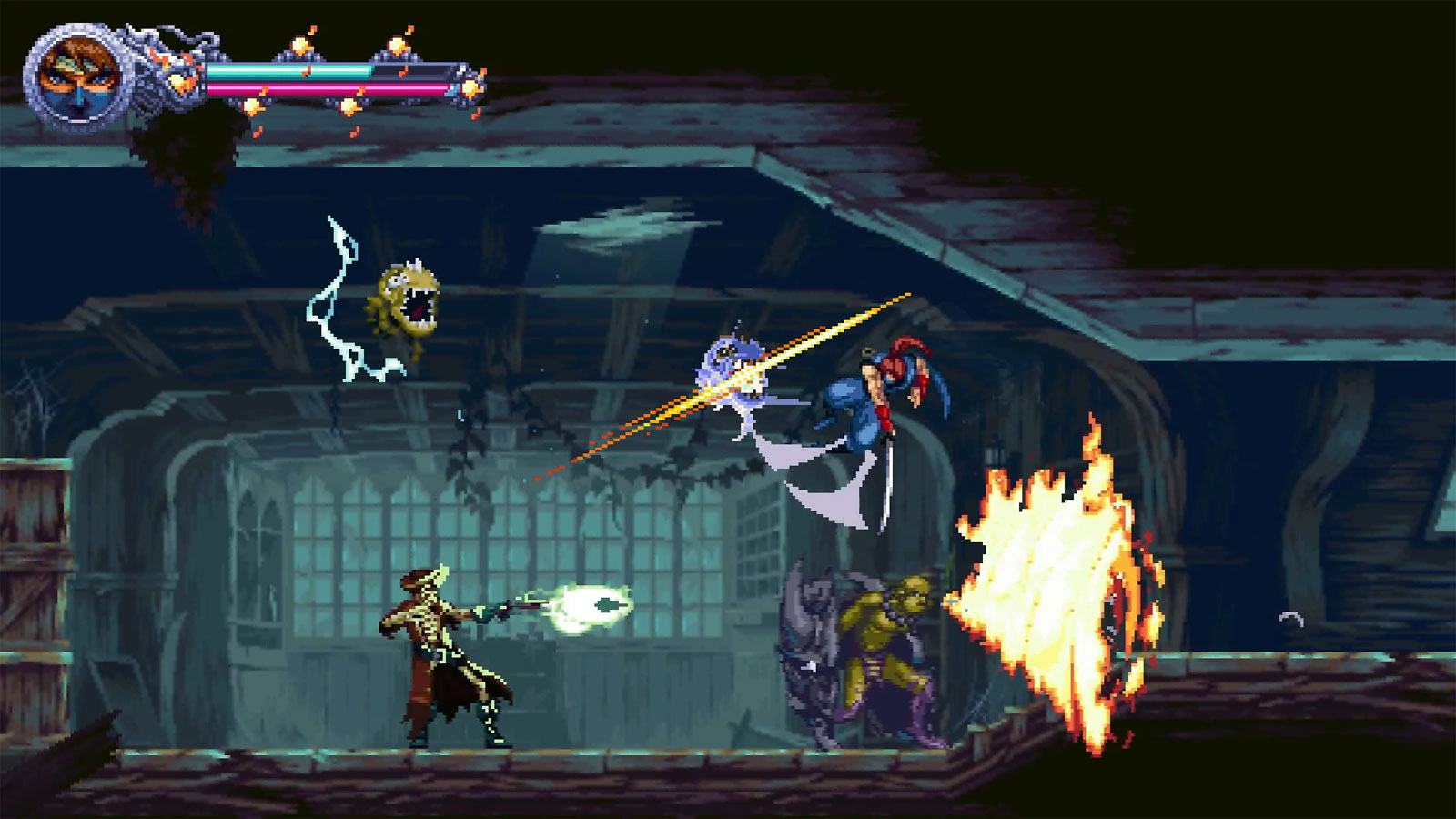 NINJA GAIDEN: Ragebound PS5