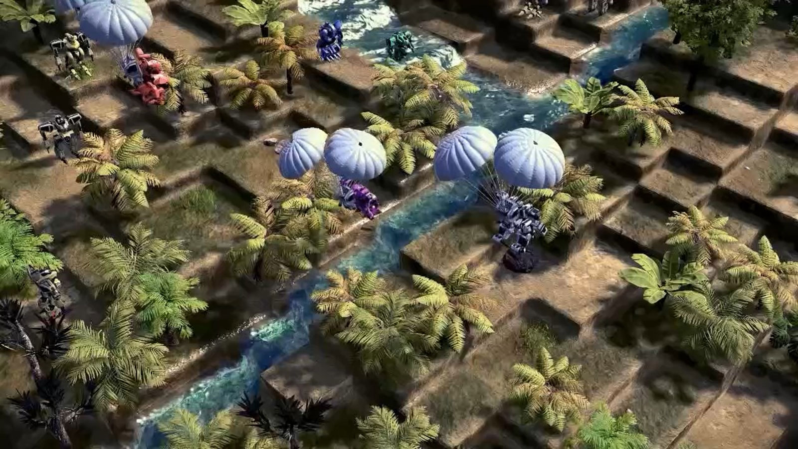 FRONT MISSION 1st: Remake PS5