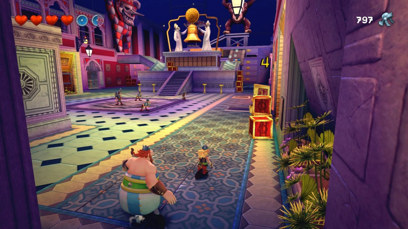 Asterix Maxi Collection PS5 CZ