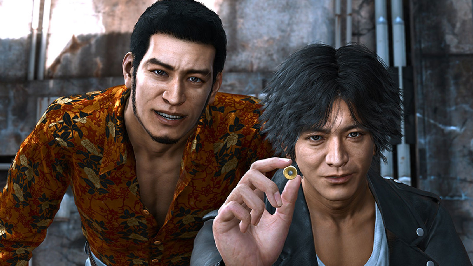 Lost Judgment PS4