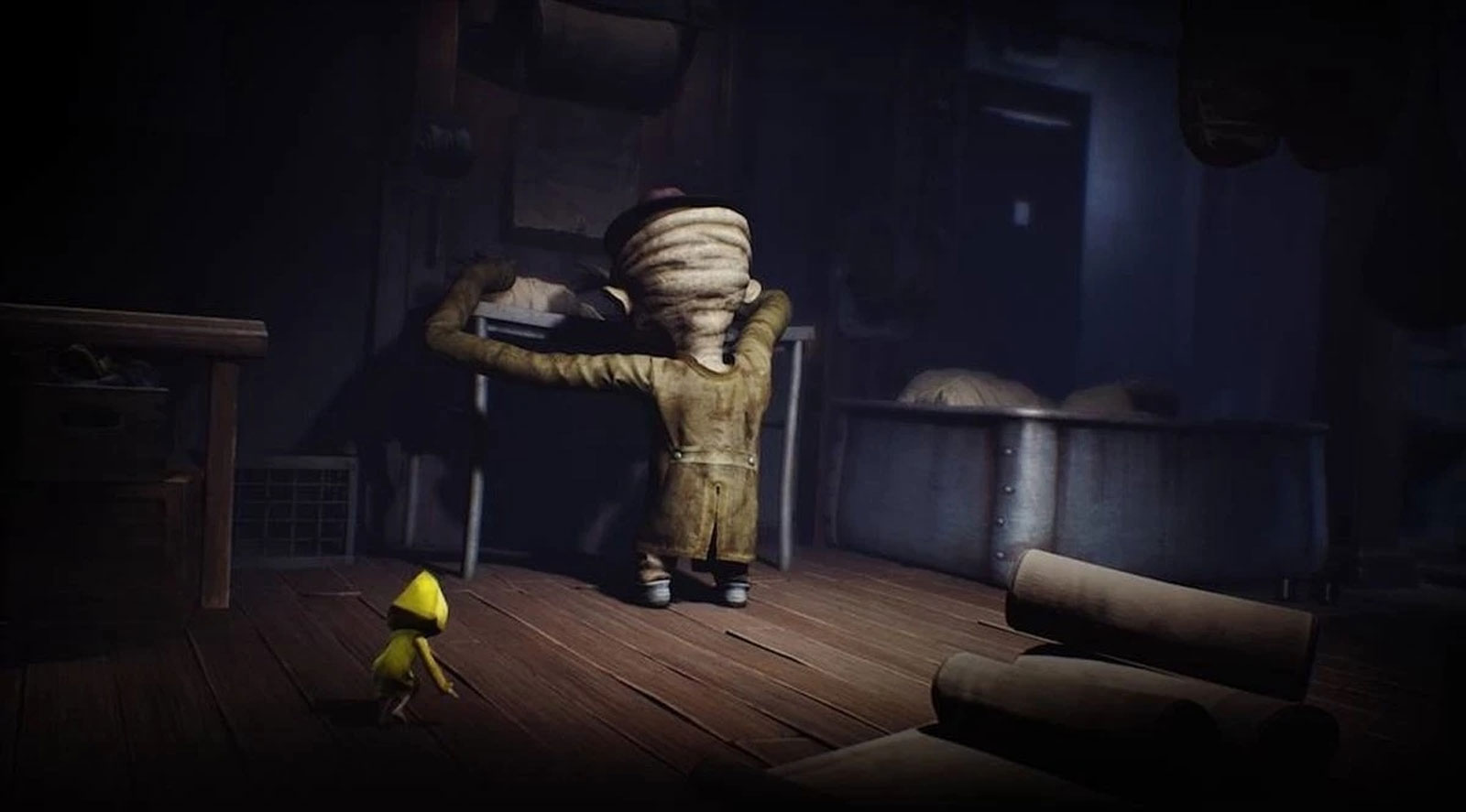 Little Nightmares: Enhanced Edition - Complete Edition PS5