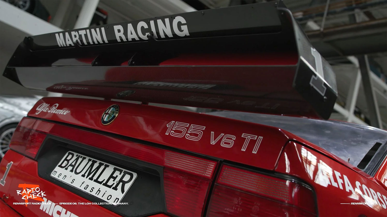Rennsport PS5