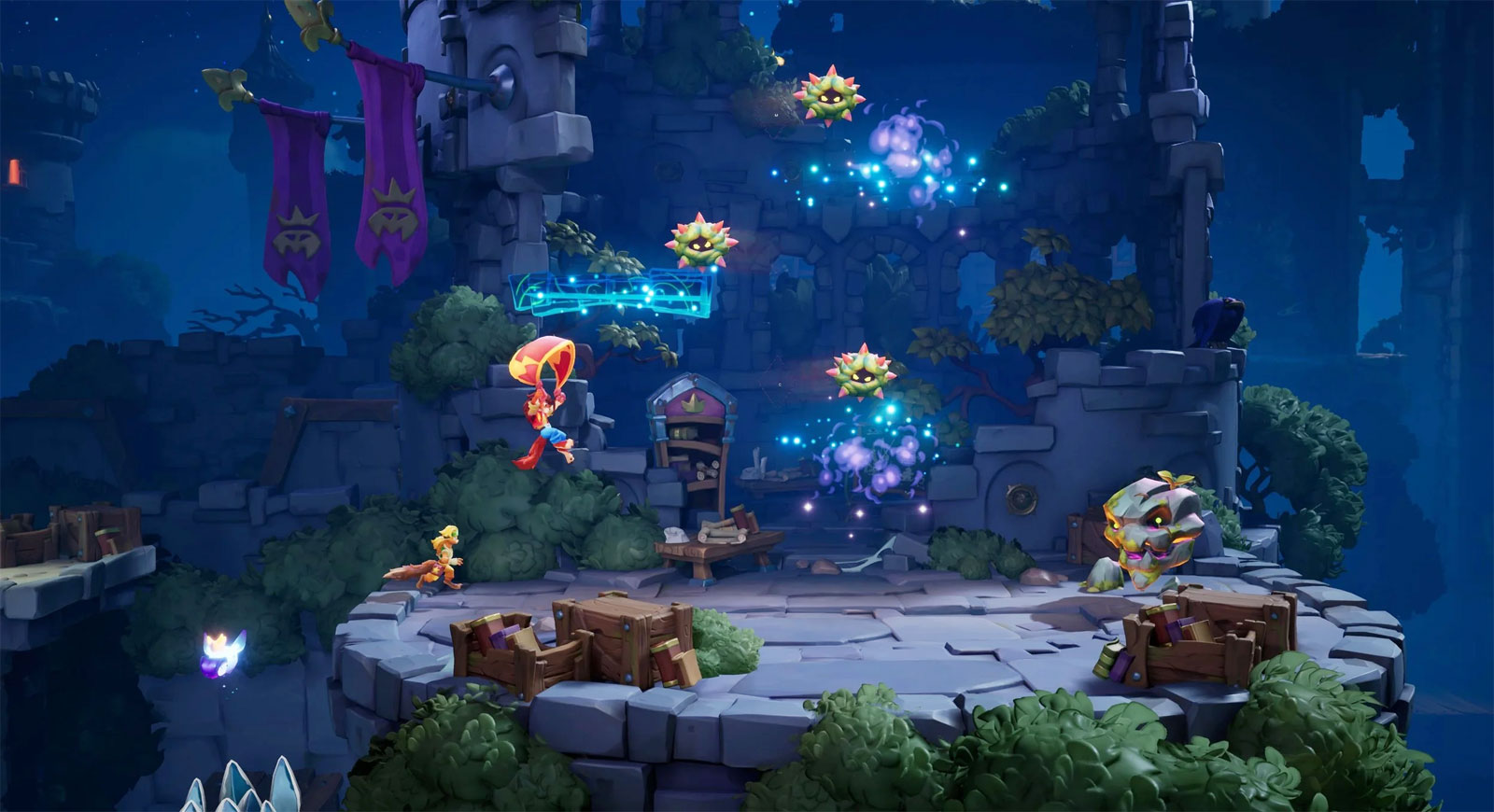 Nikoderiko: The Magical World PS5 CZ