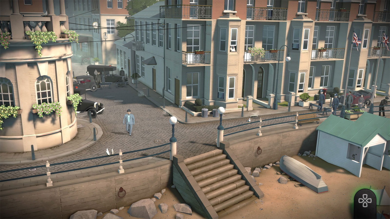 Agatha Christie The ABC Murders PS5