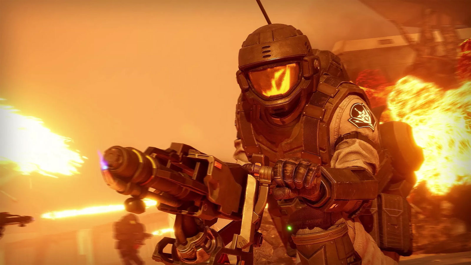 Starship Troopers: Extermination PS5