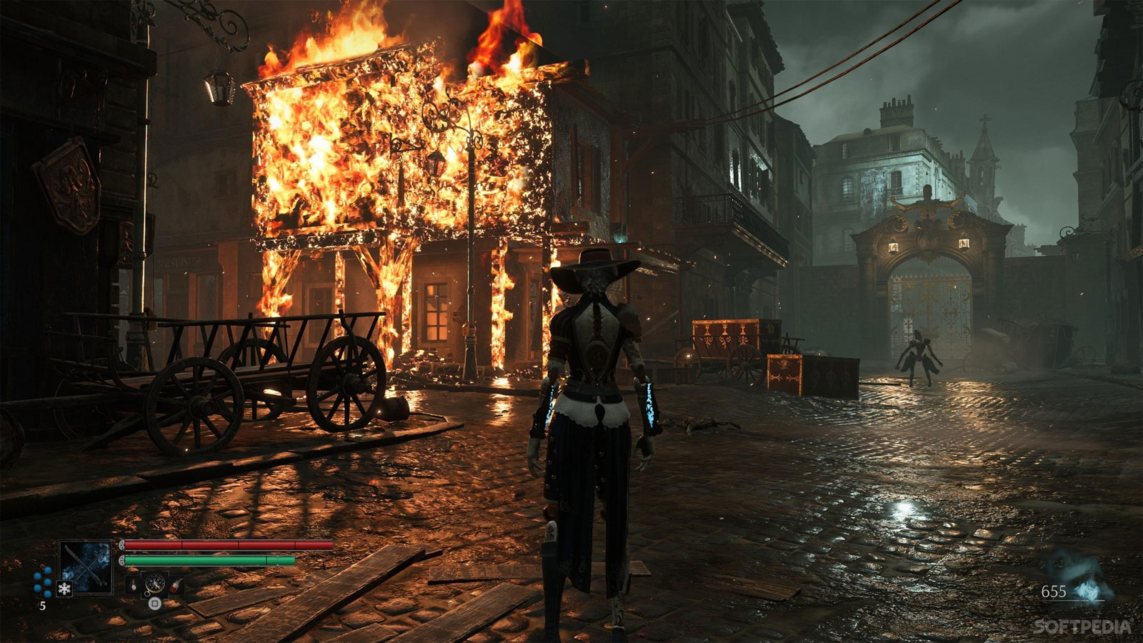 Steelrising PS5