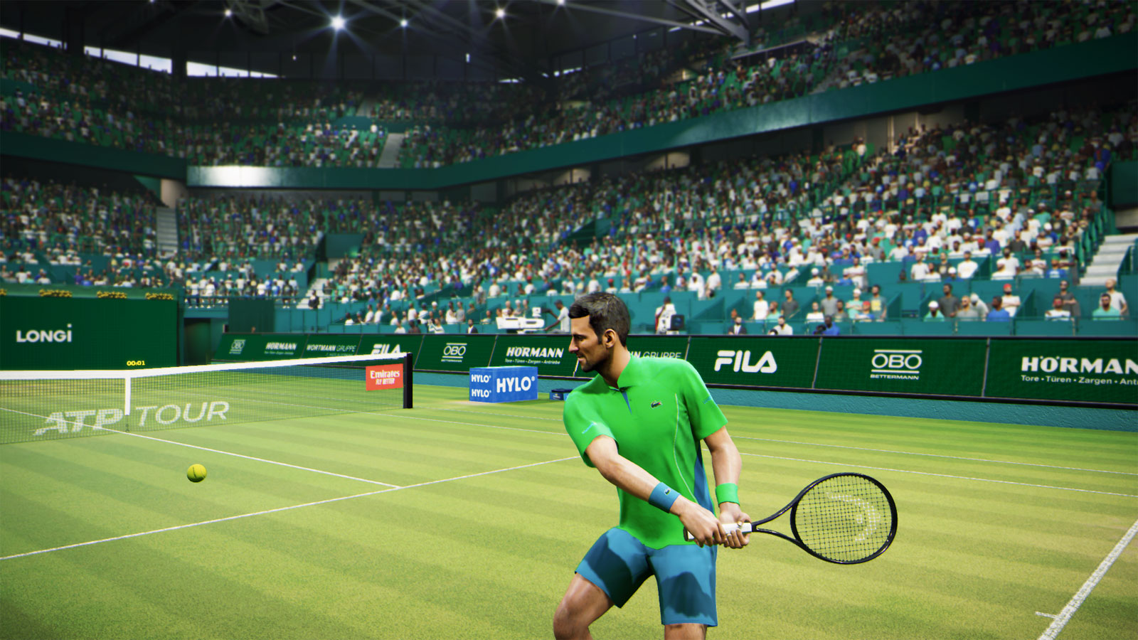Tiebreak PS4