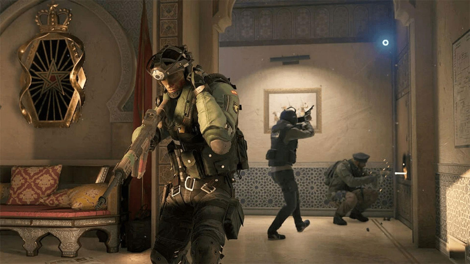 Tom Clancy's Rainbow Six Siege X Elite Edition PS5