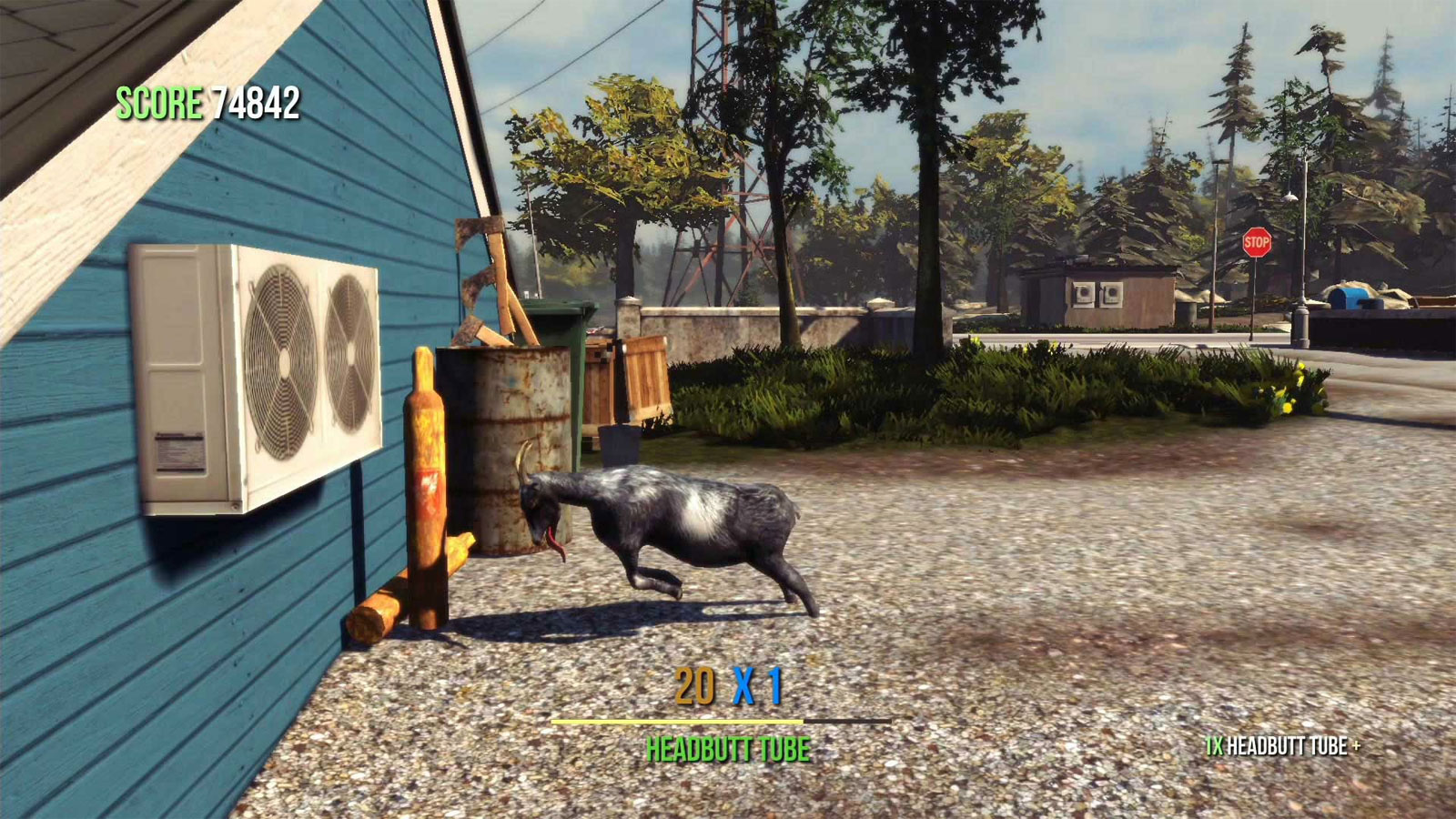 Goat Simulator: Remastered PS5