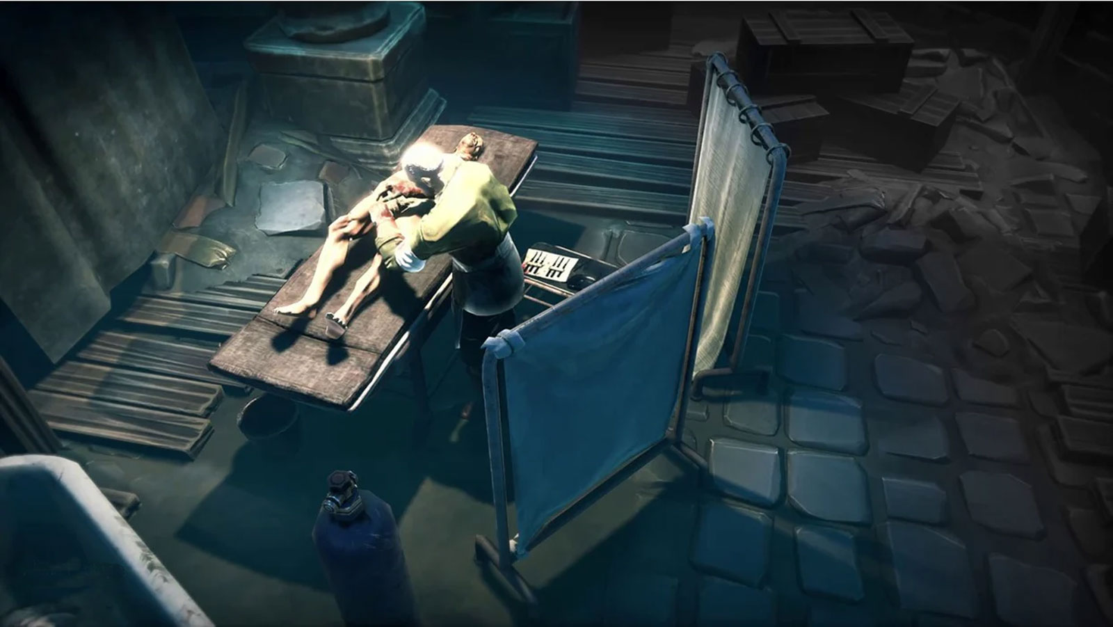 War Hospital PS5