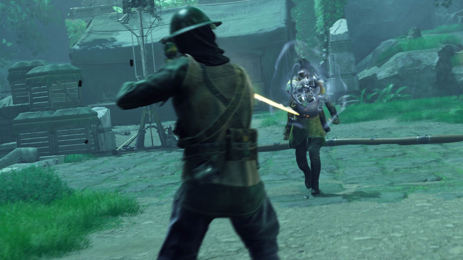 Unknown 9: Awakening PS5