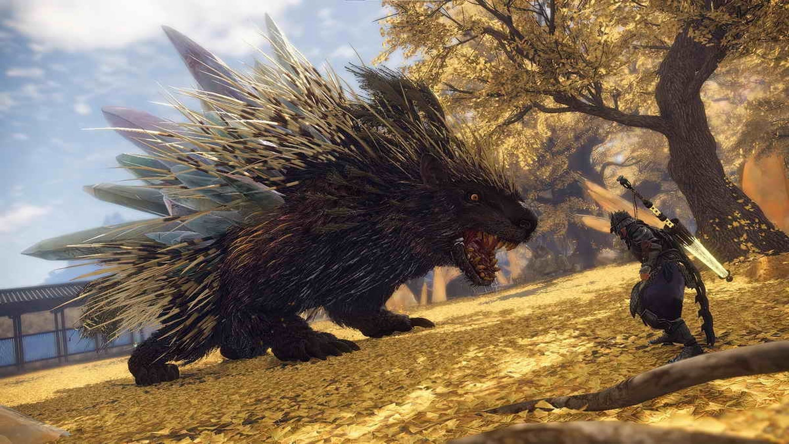 Wild Hearts PS5