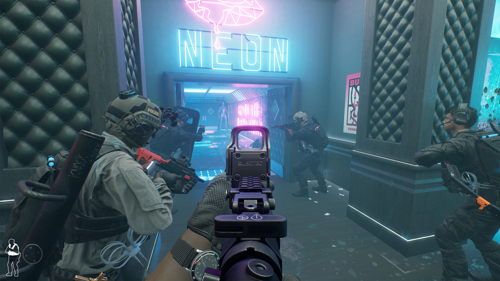 Ready or Not PS5