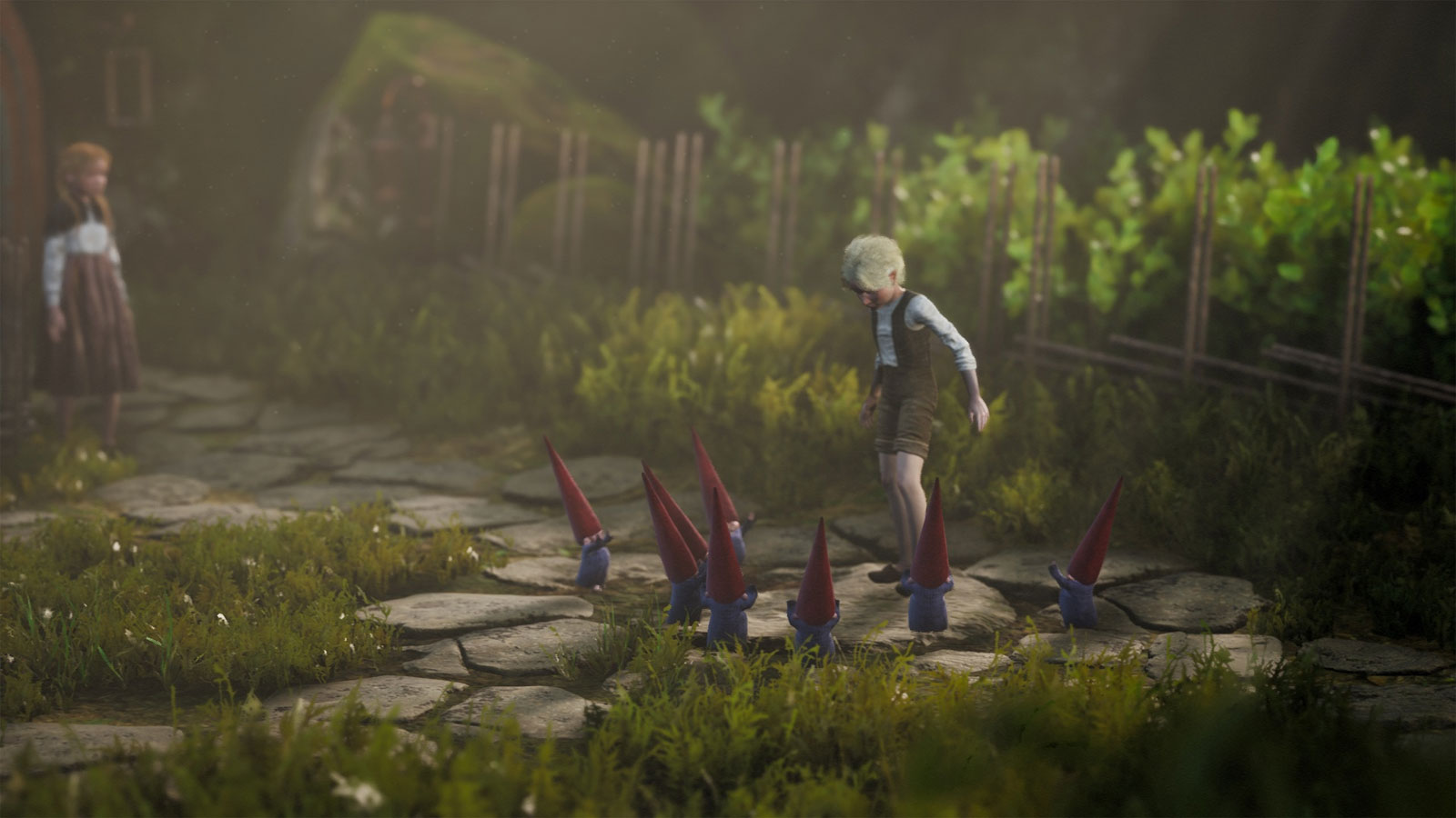 Bramble: The Mountain King PS5