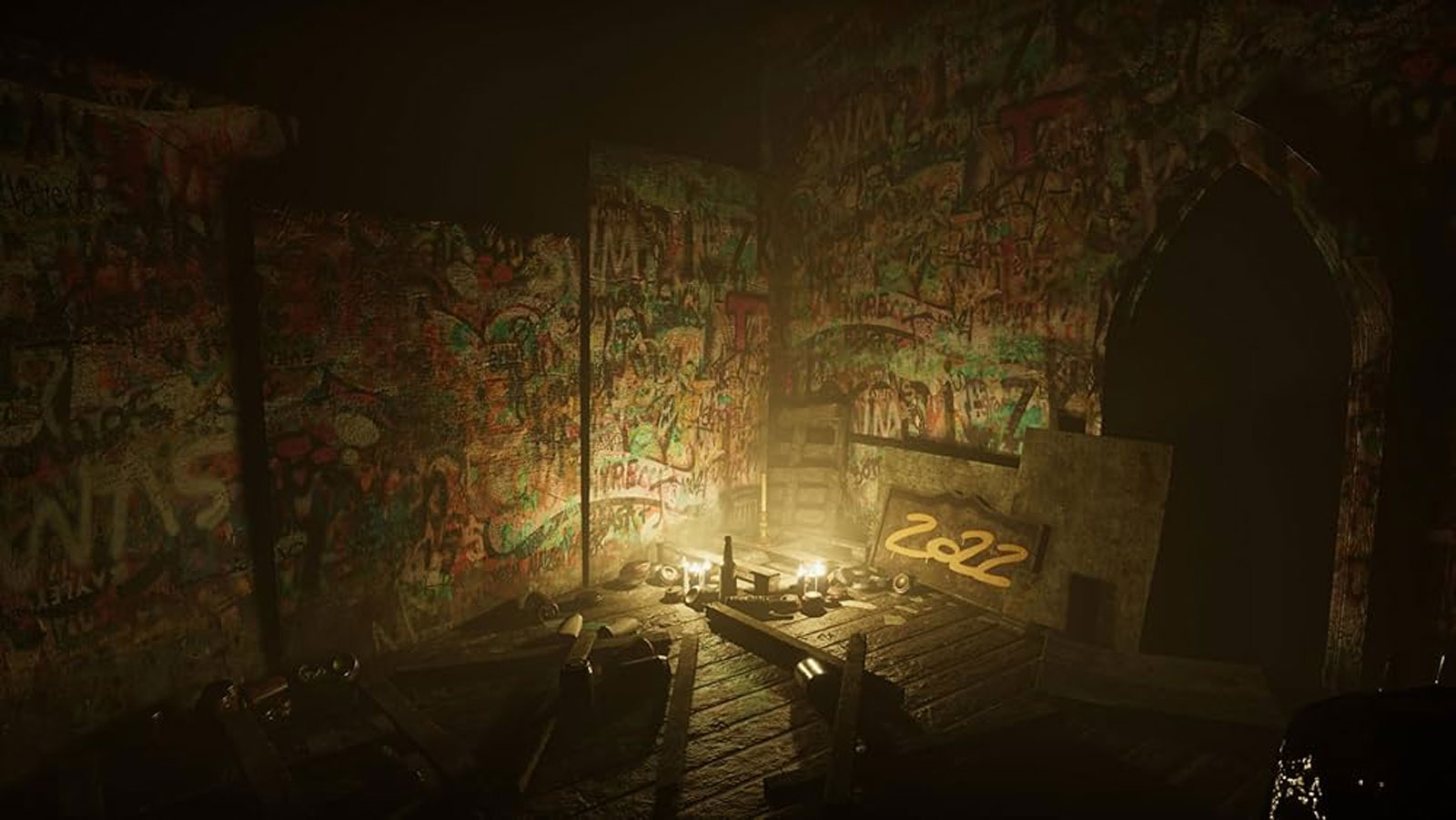 MADiSON VR Cursed Edition PS5 VR2 - vyžaduje Playstation VR2