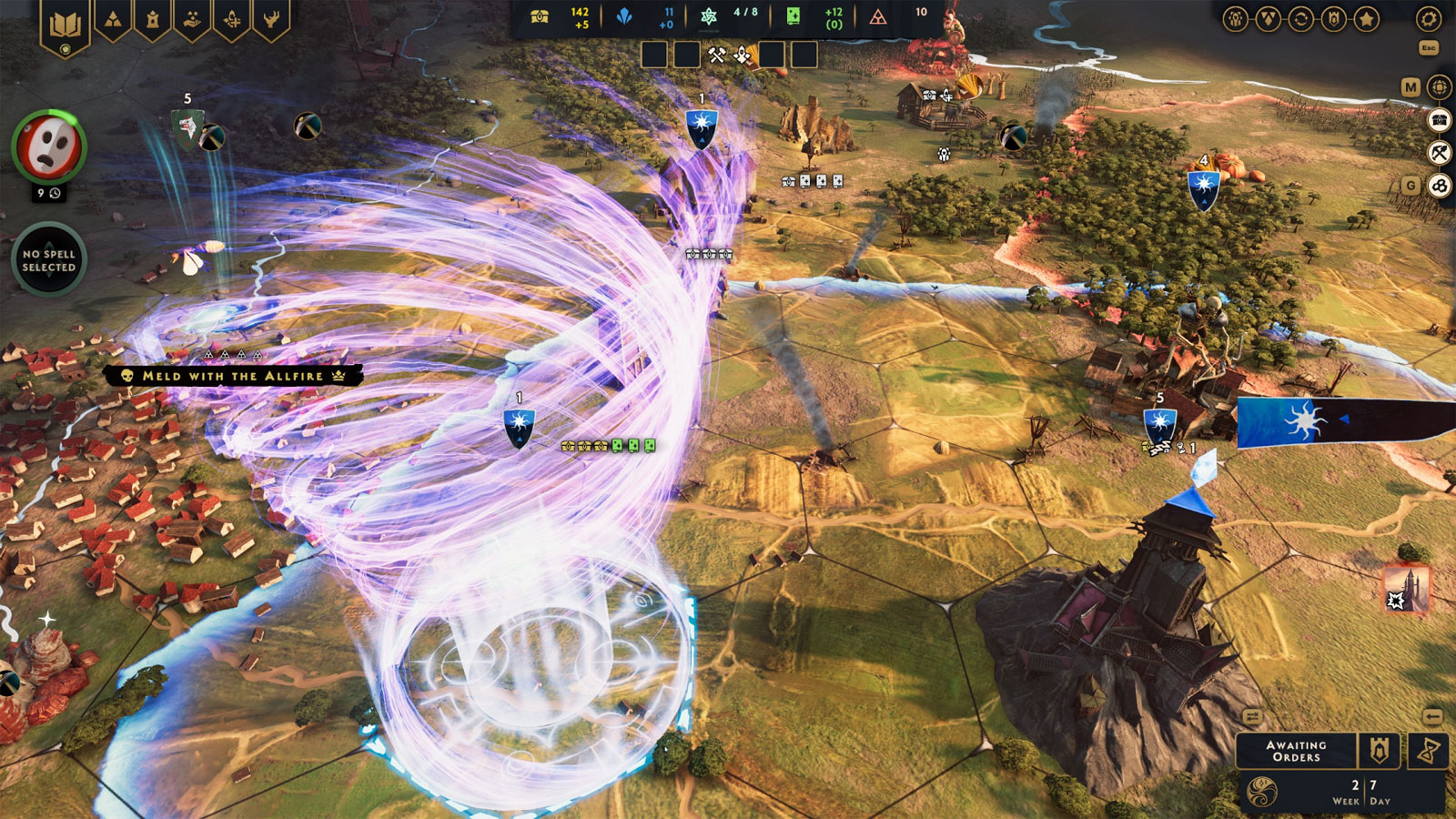 SpellForce: Conquest of EO PS5