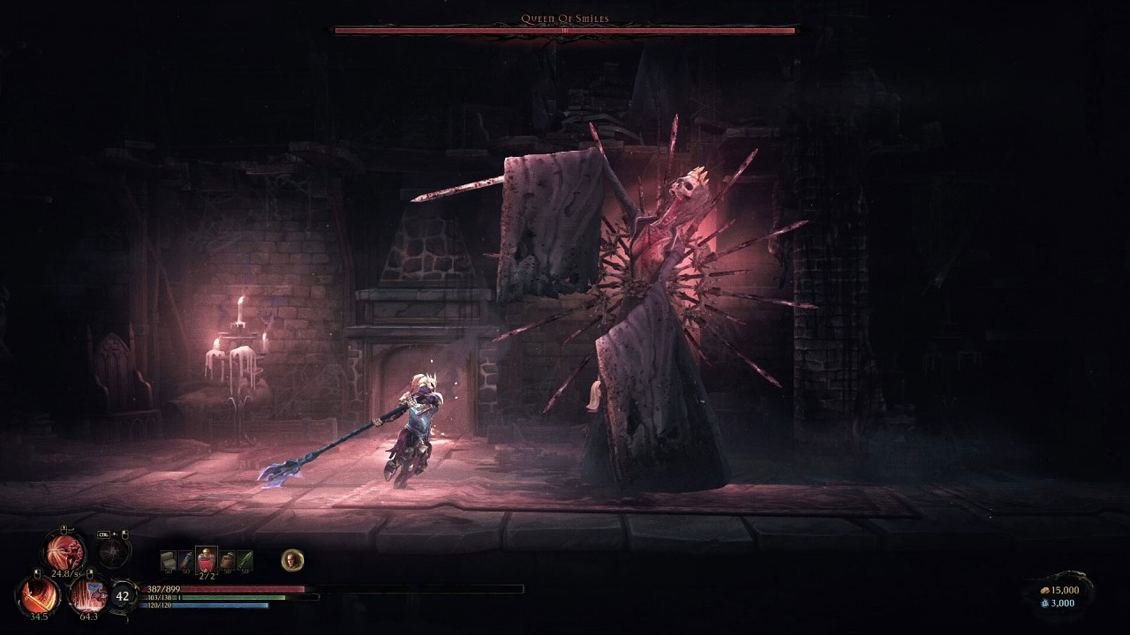 Mandragora: Whispers of the Witch Tree PS5