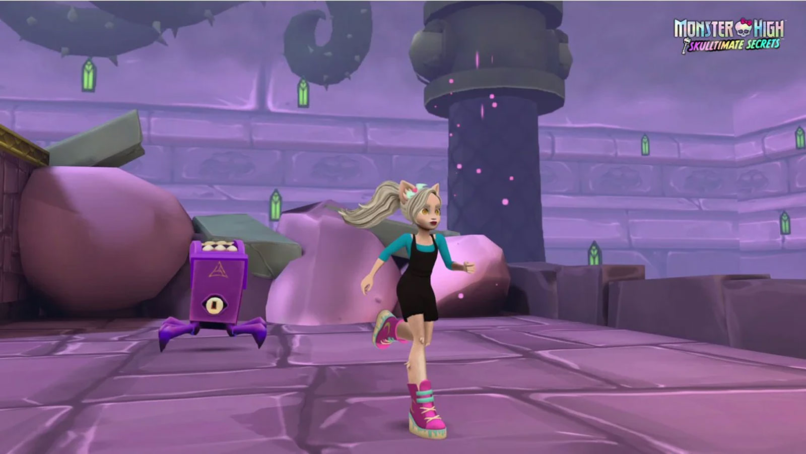 Monster High: Skulltimate Secrets PS5