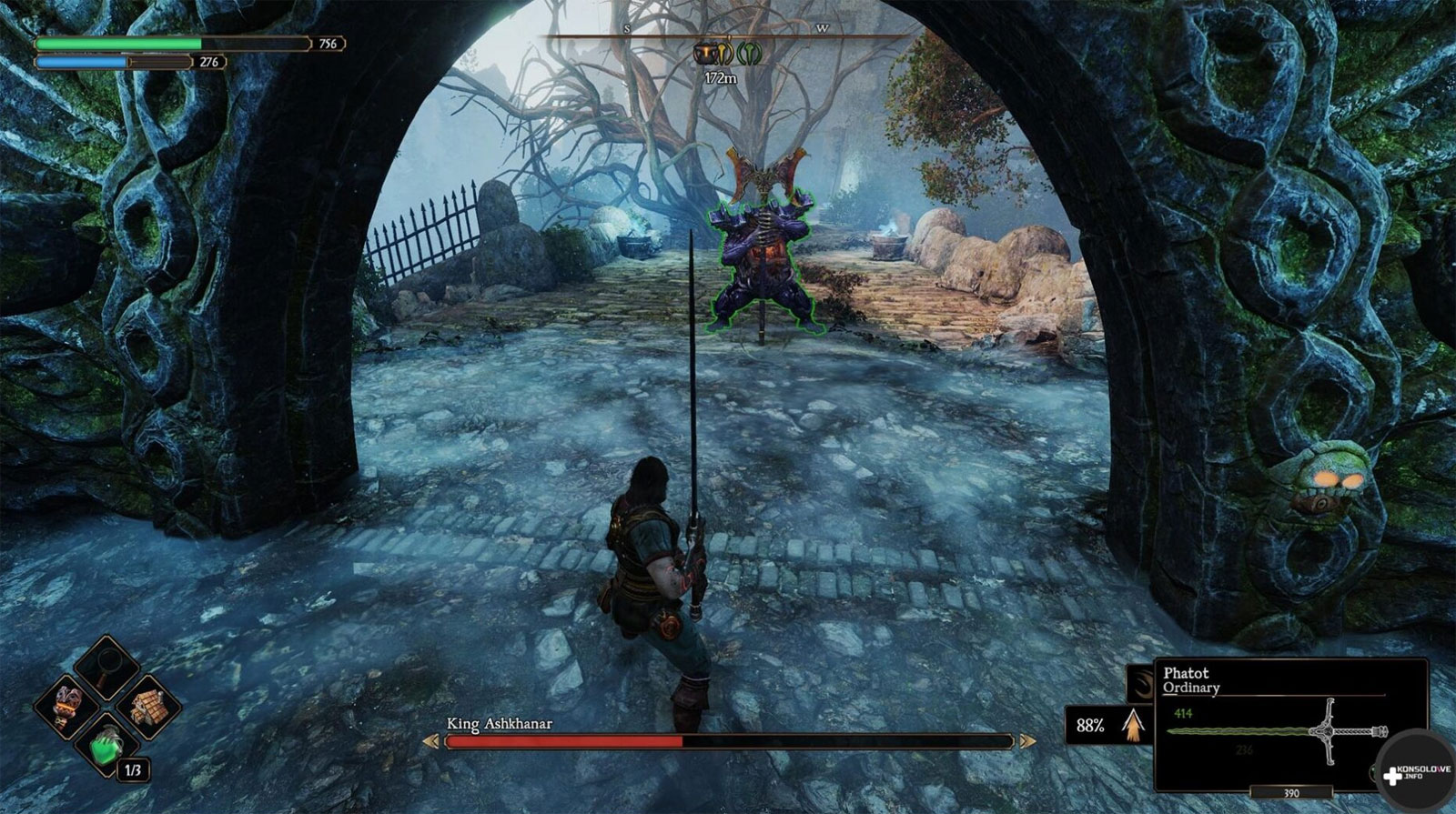 Blades of Fire PS5