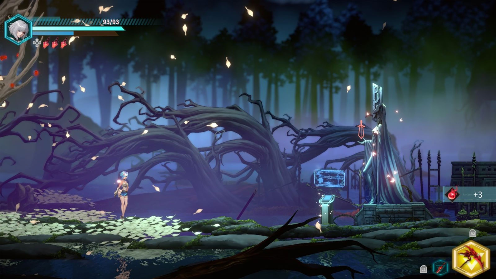 Awaken - Astral Blade Tanias Edition PS5