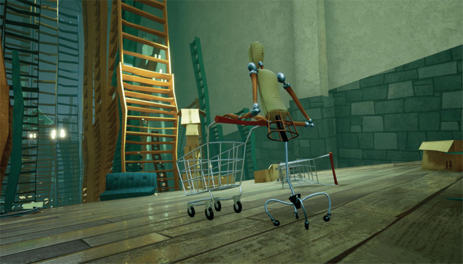 Hello Neighbor PS4 CZ