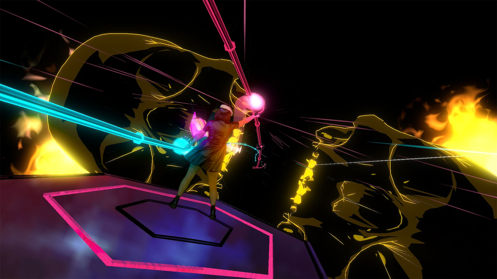 Synth Riders VR PS4 - vyžaduje Playstation VR