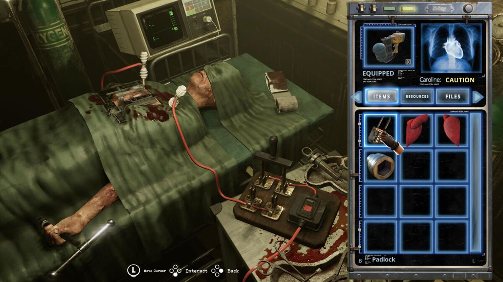 Tormented Souls PS4