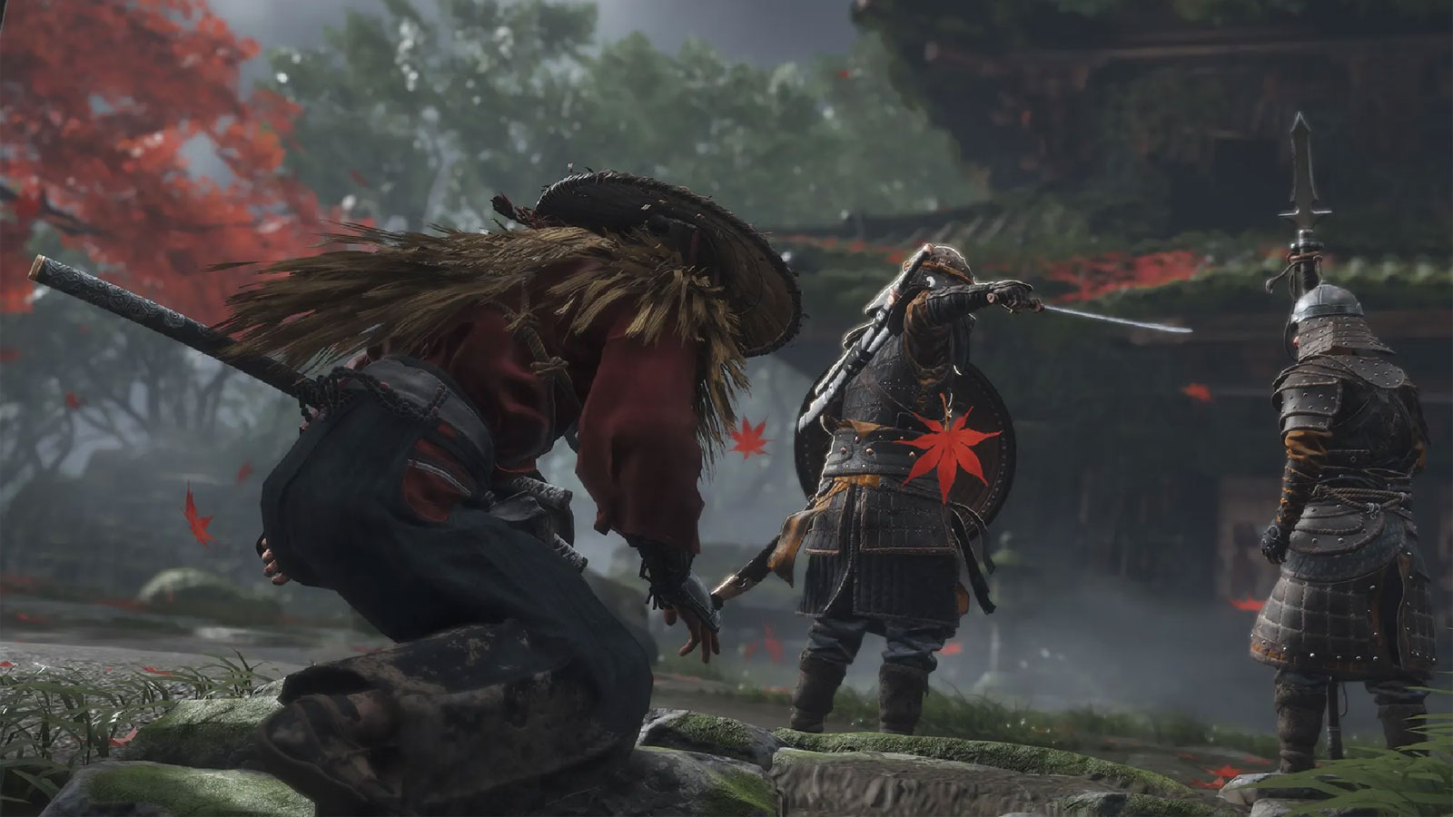 Ghost of Tsushima Director's Cut PS4 CZ