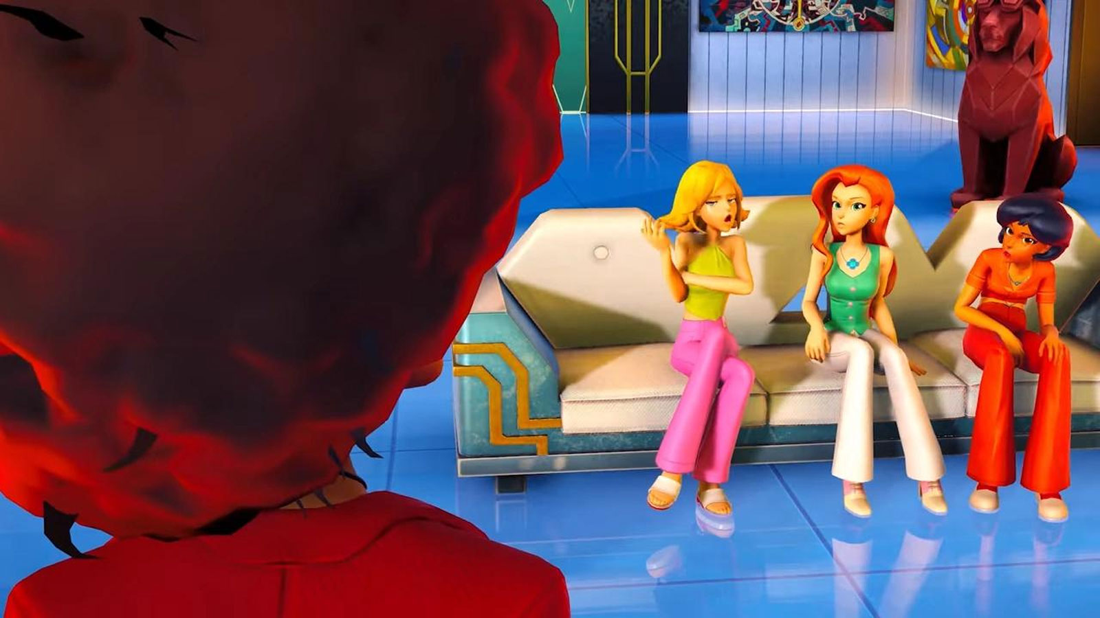 Totally Spies! - Cyber Mission PS5