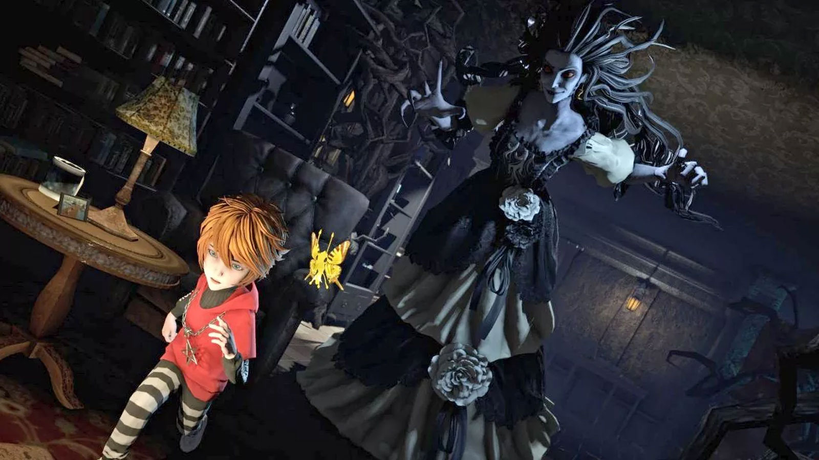 In Nightmare PS5