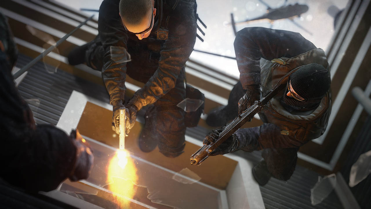 Tom Clancys Rainbow Six: Siege PS4