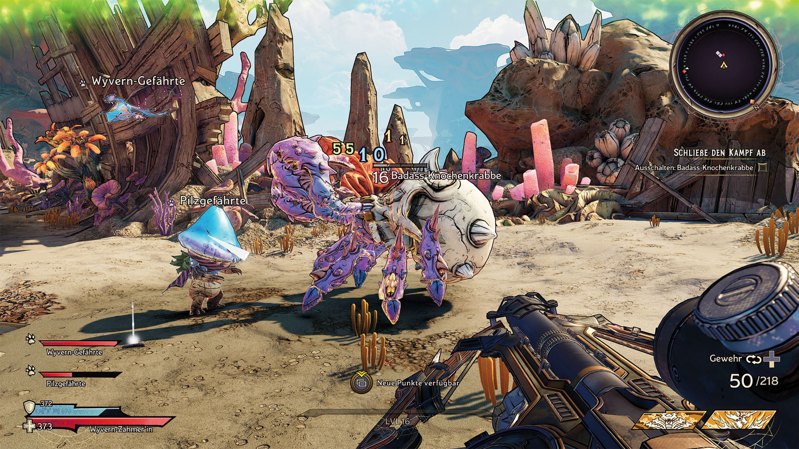 Tiny Tina's Wonderlands PS5