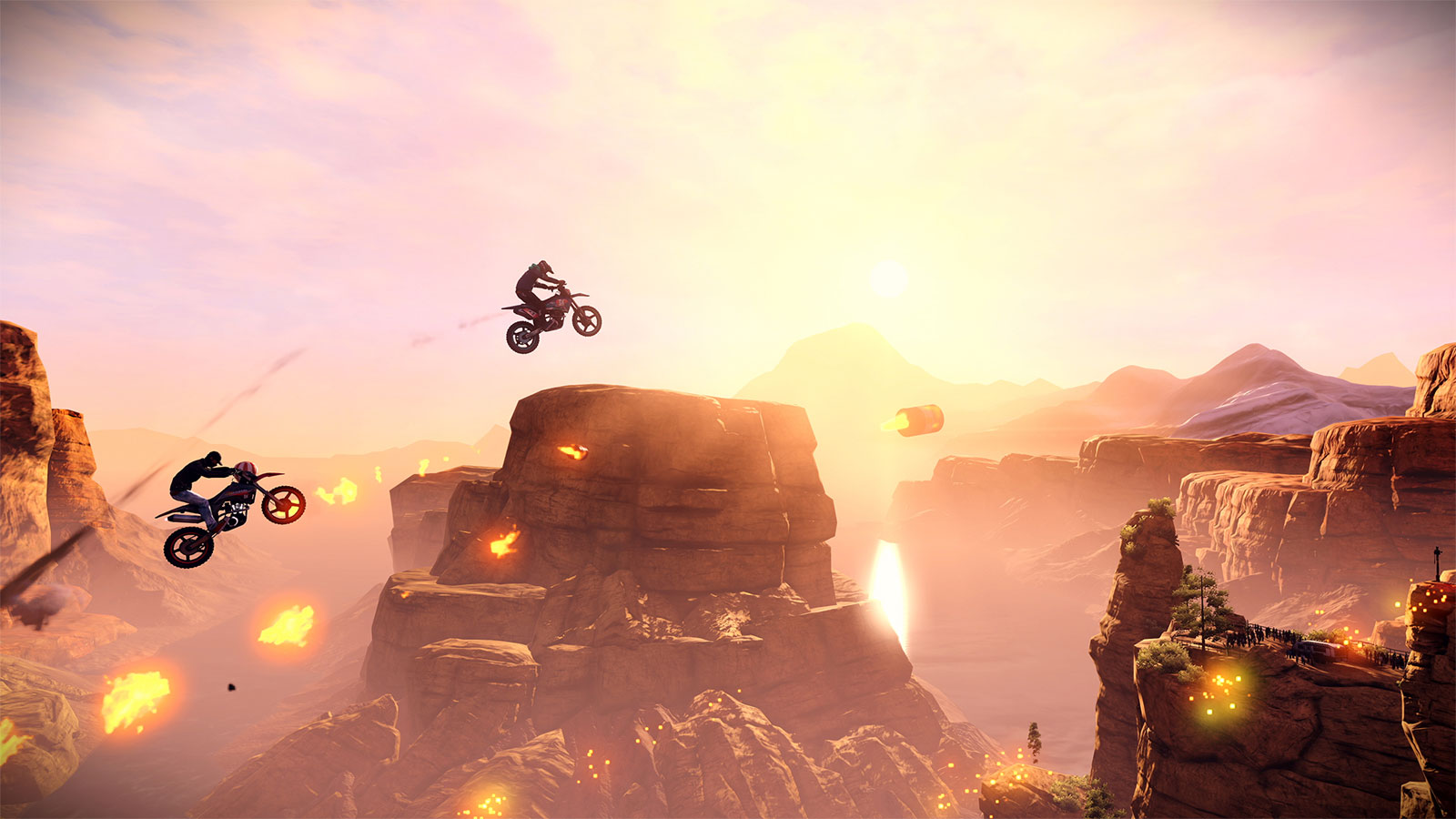 Trials Rising Gold Edition PS4