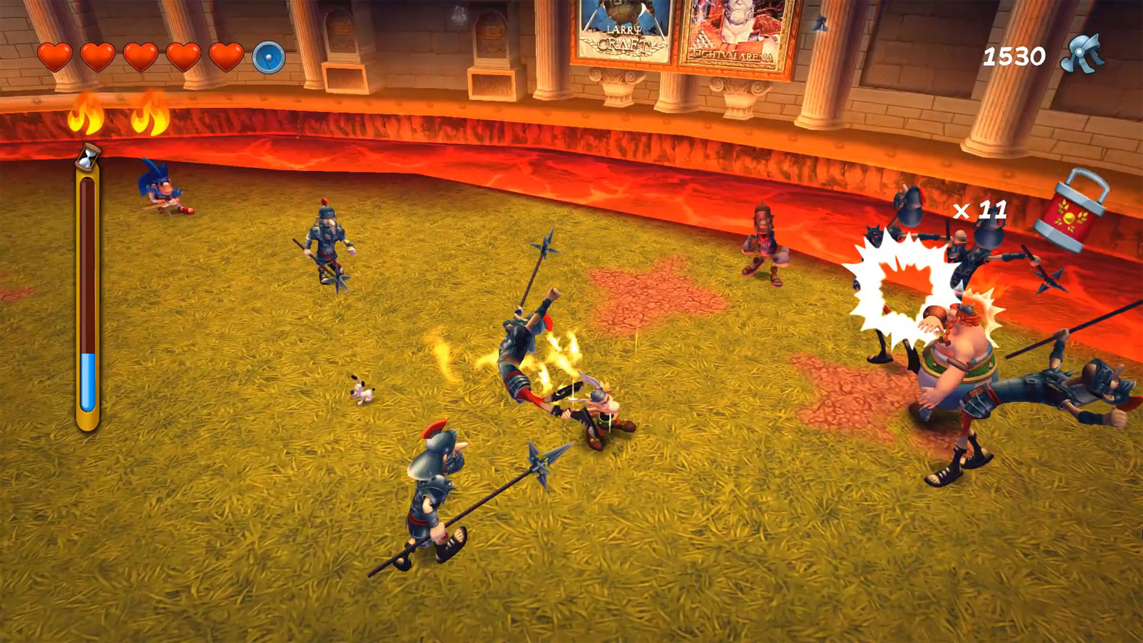 Asterix and Obelix XXL 2 PS5