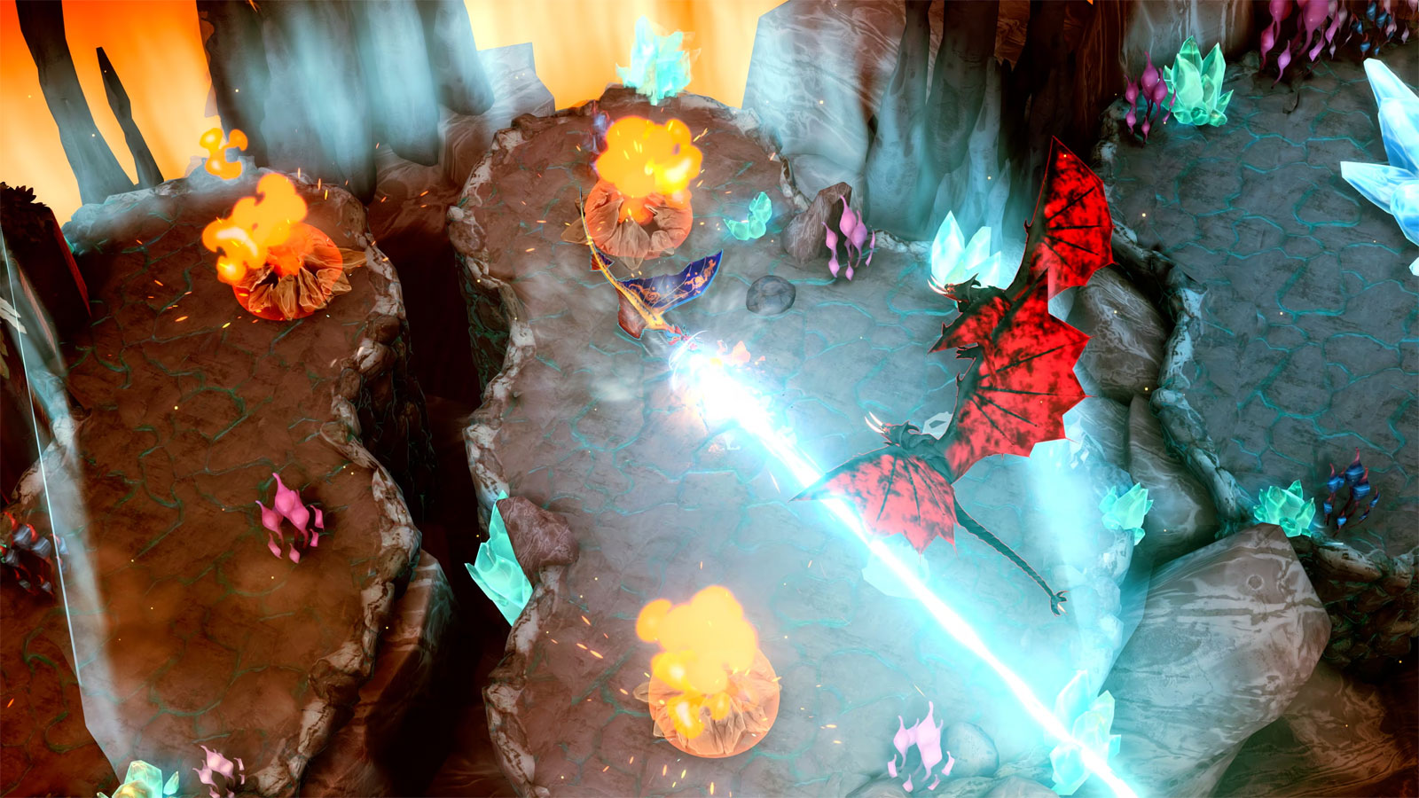 Dragons: Legends of the Nine Realms PS5
