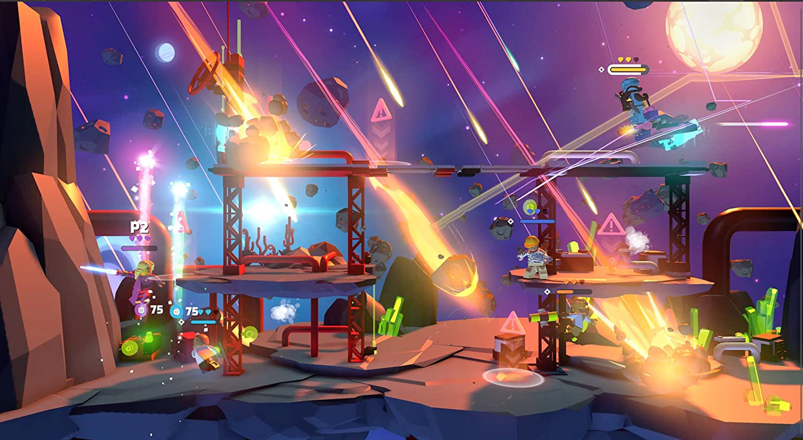 LEGO Brawls PS4