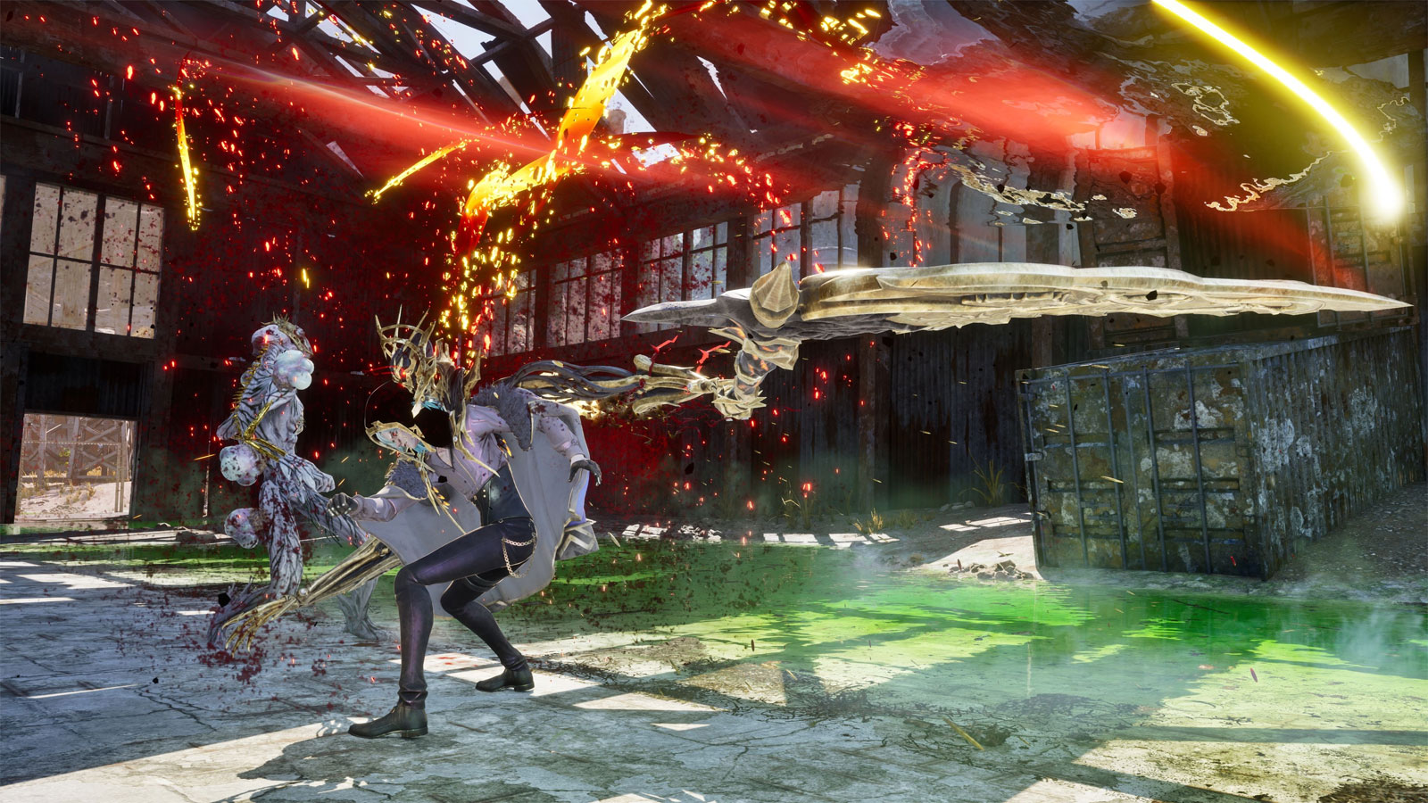Code Vein II PS5