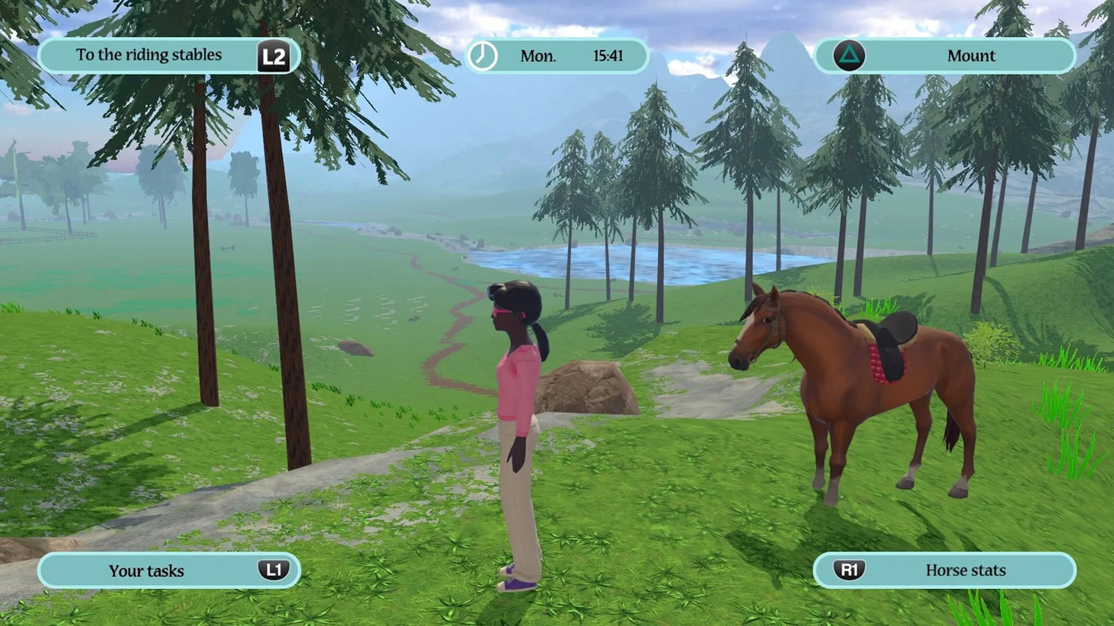 My Life Riding Stables 3 PS5