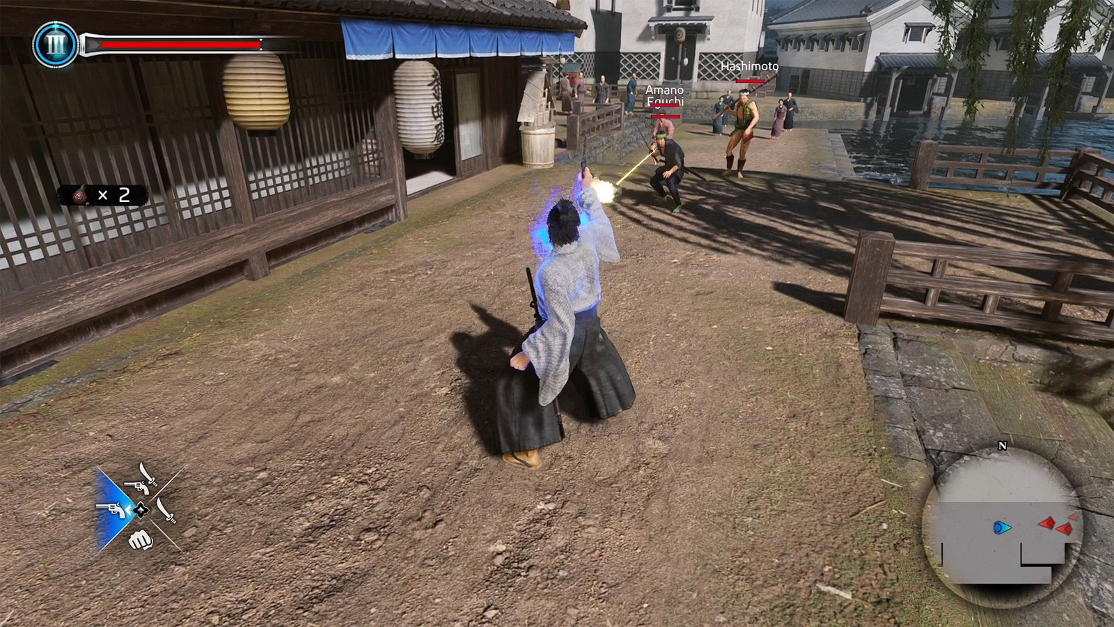 Like a Dragon: Ishin! PS5