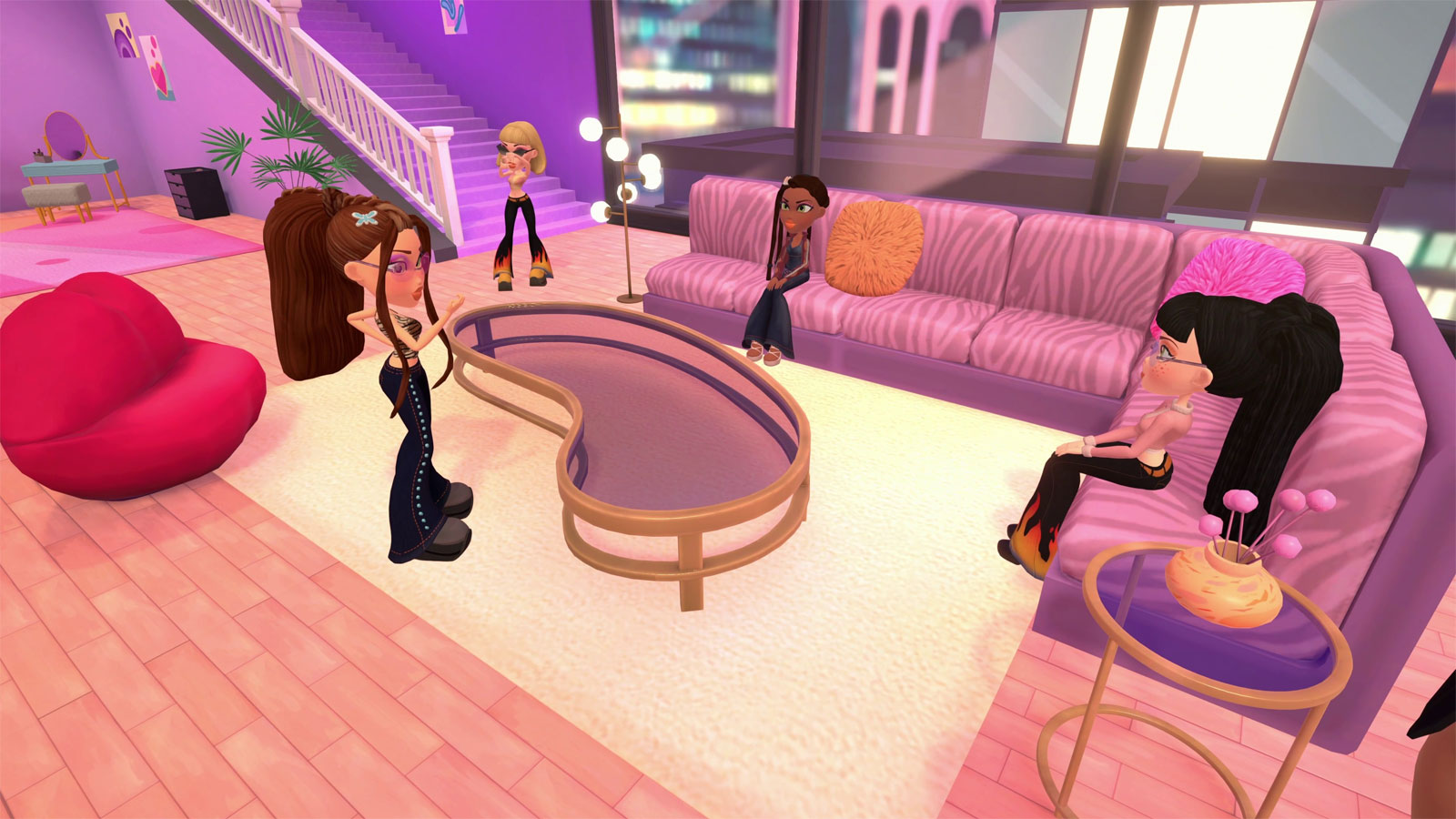 BRATZ: Flaunt Your Fashion PS5
