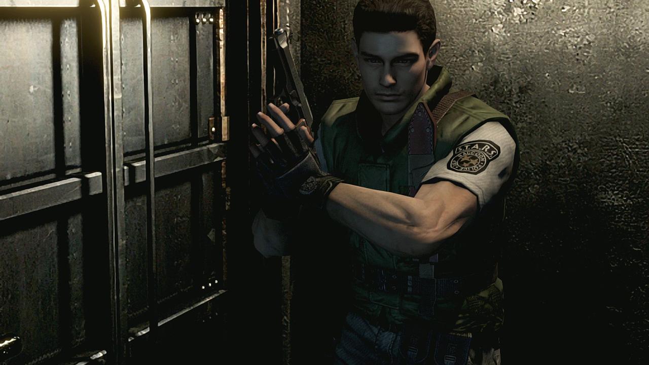 Resident Evil Origins PS4