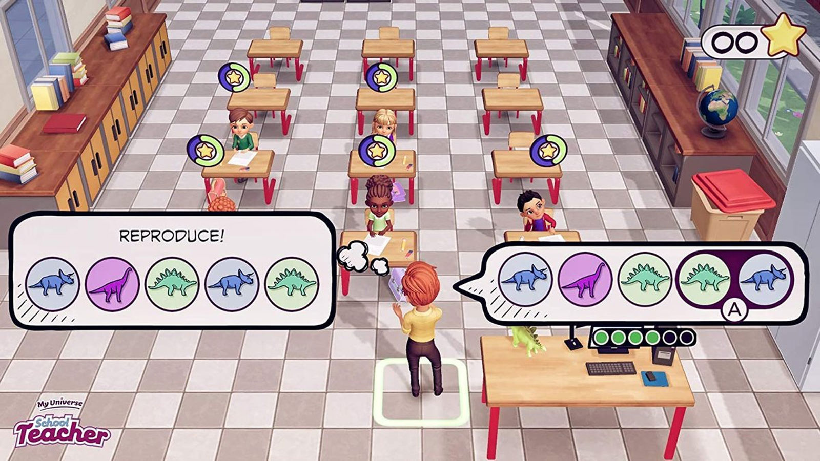 My Universe: School Teacher PS4